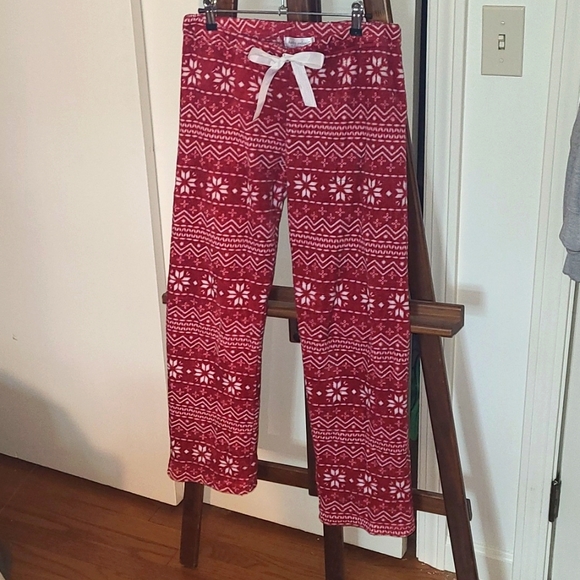 Microfiber-fleece Pajama Pants (like new!) - Picture 2 of 7